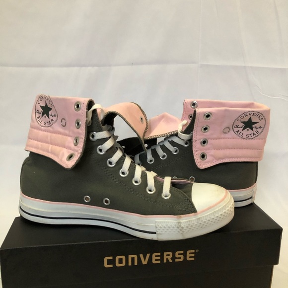 extra high converse